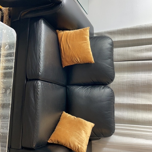 Couches for sell - Picture 2 of 3